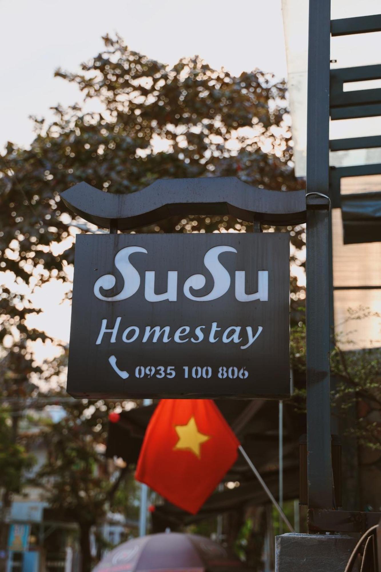 Susu Homestay Hue Thon Kim Long Bagian luar foto