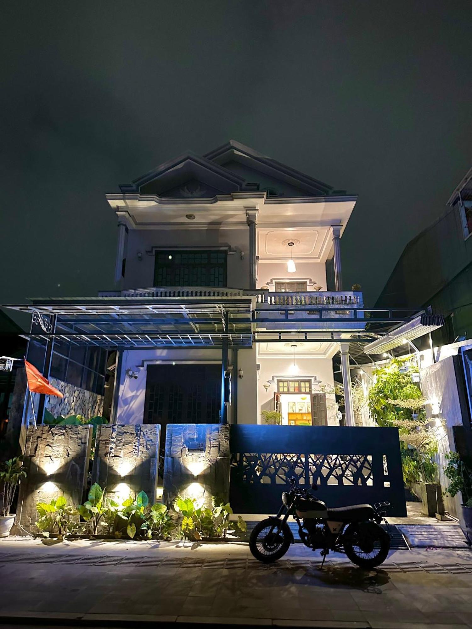 Susu Homestay Hue Thon Kim Long Bagian luar foto