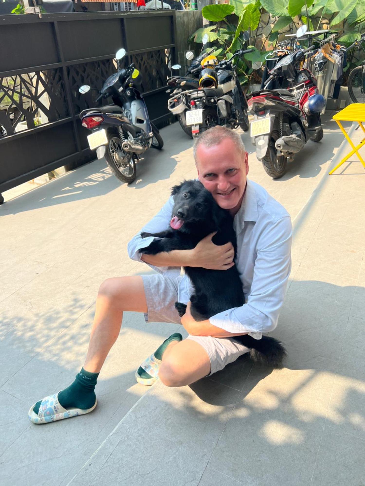 Susu Homestay Hue Thon Kim Long Bagian luar foto
